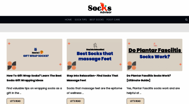 socksadvisor.com