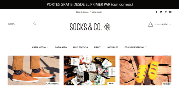 socksandco.es