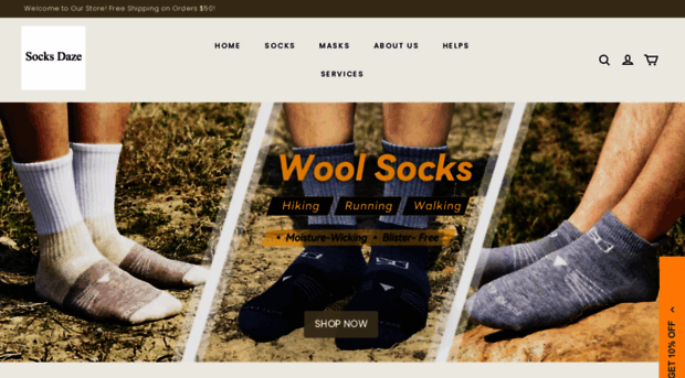 socksdaze.com