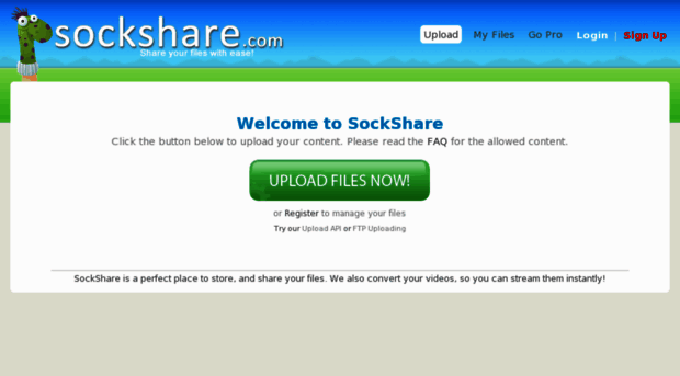sockshare.com