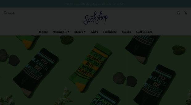 sockshophaightstreet.com