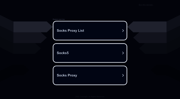 sockslist.com