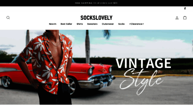 sockslovely.com