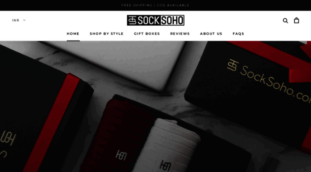 socksoho.com