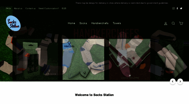 socksstation.in