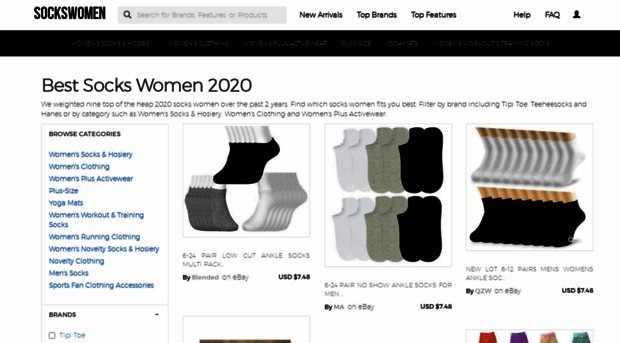 sockswomen.org