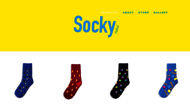 sockyoriginals.com