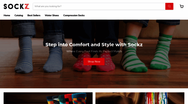 sockz.com