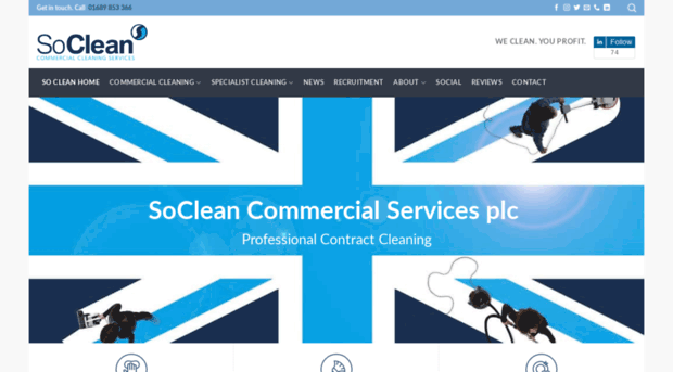 soclean.co.uk