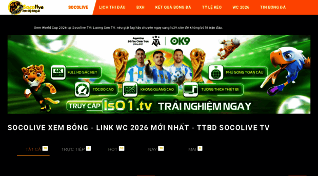 socolive.com.mx
