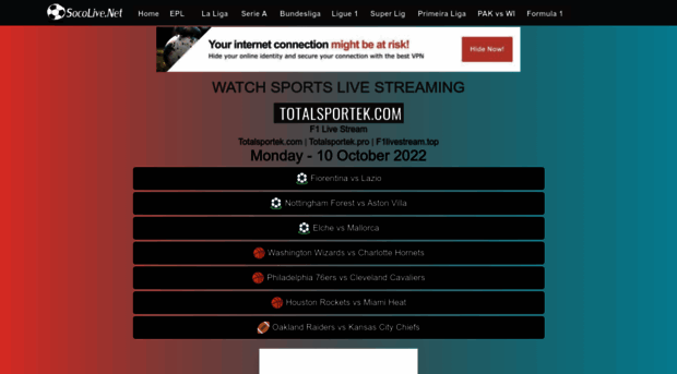 socolive.pro