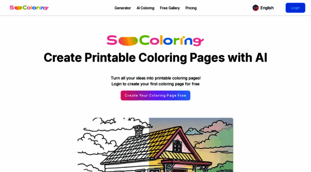 socoloring.com