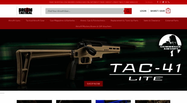 socomtactical.net