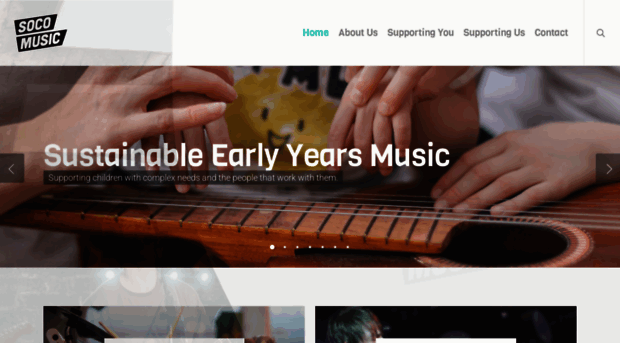socomusicproject.org.uk