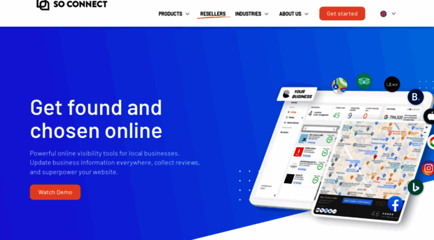 soconnect.io