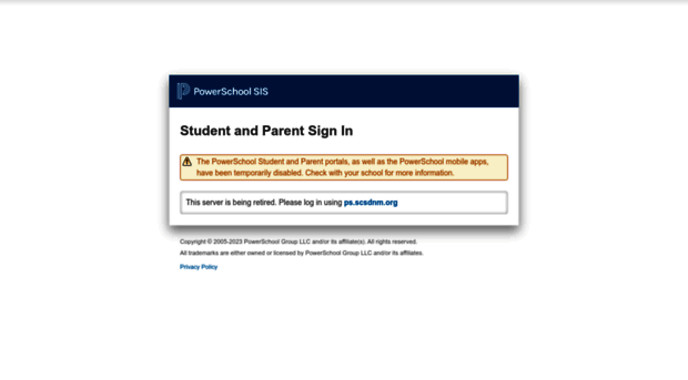 socorro.powerschool.com