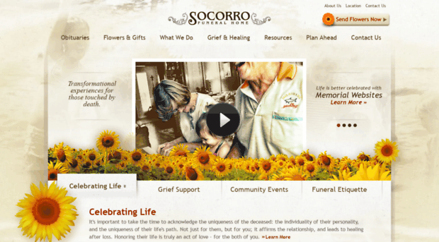 socorrofuneralhome.com