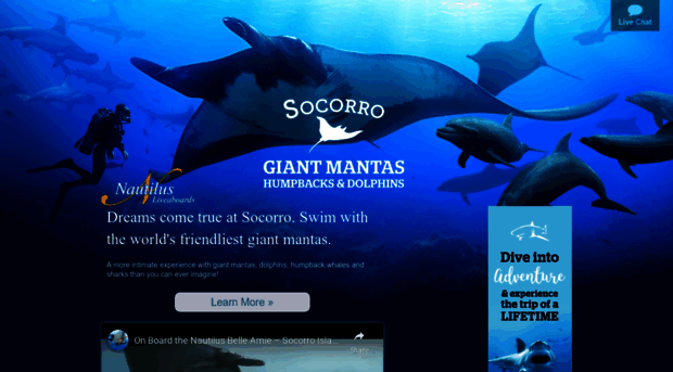 socorrogiantmantas.com