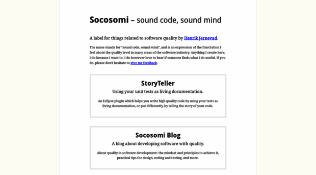 socosomi.com