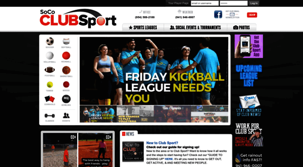 socosports.leaguelab.com