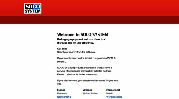 socosystem.com