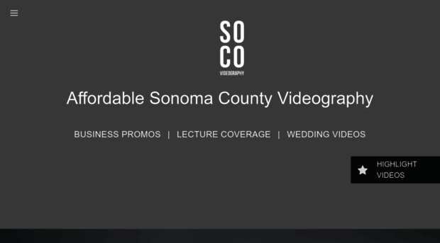 socovideography.com