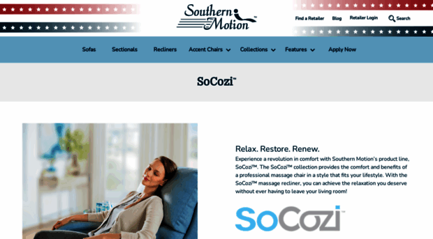 socozi.southernmotion.com