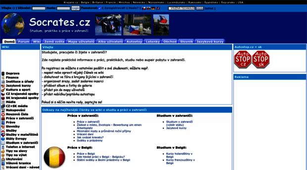 socrates.cz