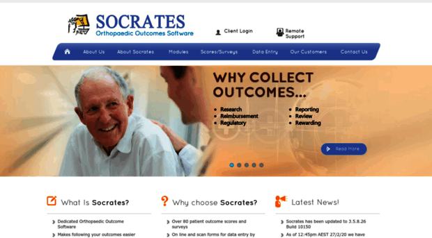 socratesortho.com