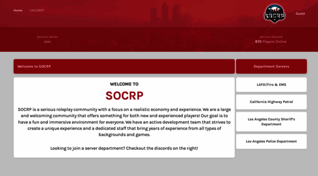 socrp.net