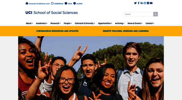 socsci.uci.edu