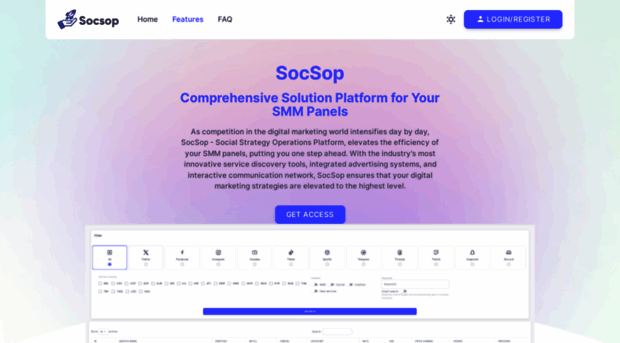 socsop.com