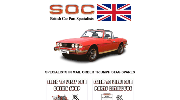 socspares.co.uk