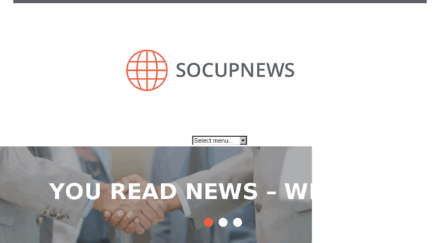 socupnews.com