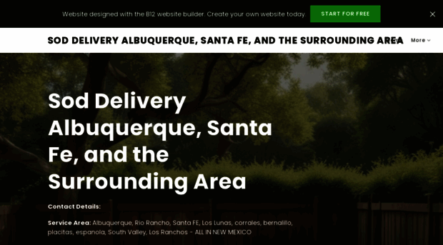 sod-delivery-albuquerque-santa-fe-and-the-surrounding-area.b12sites.com