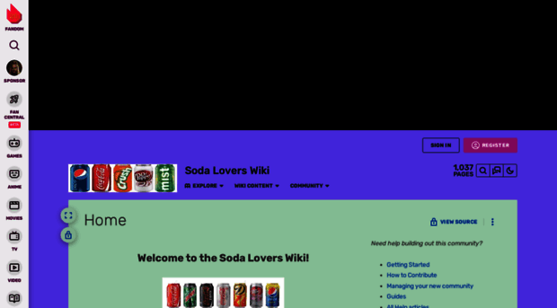 soda-loverswiki.fandom.com