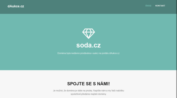 soda.cz