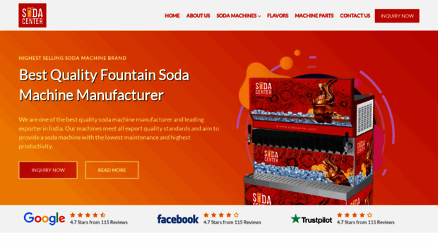 sodacenter.com