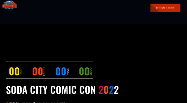 sodacitycomiccon.com