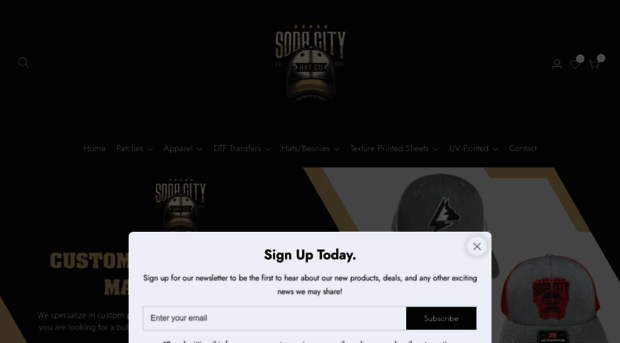 sodacityhatco.com