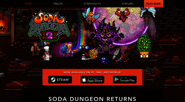 sodadungeon.com