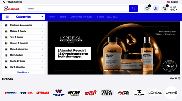 sodaimart.com