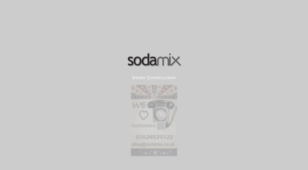 sodamix.co.uk