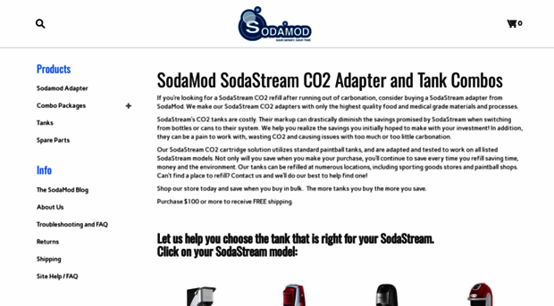 sodamod.com