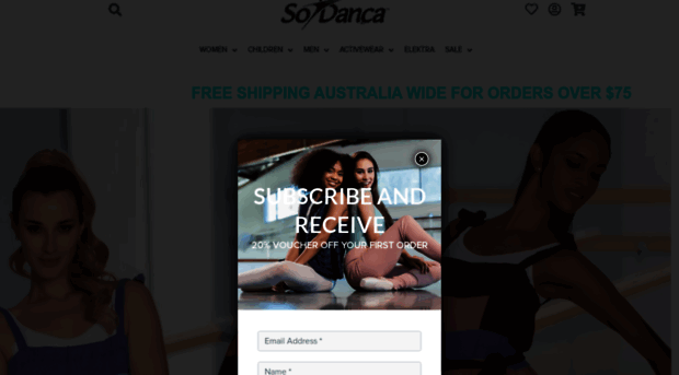 sodanca.com.au