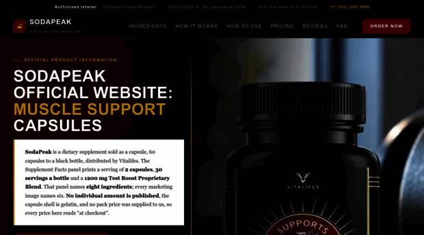 sodapeakcare.com