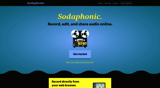 sodaphonic.com