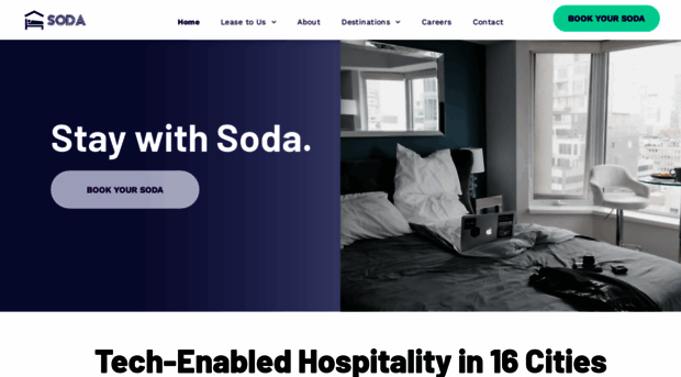 sodastays.com