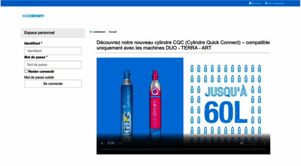 sodastream-gaz.fr