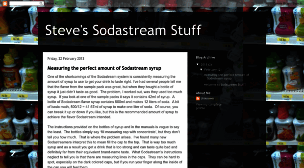 sodastreamstuff.blogspot.com